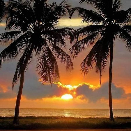 Flat Oka Beach Residence Luxo Porto de Galinhas Bagian luar foto