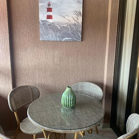 Flat Oka Beach Residence Luxo Porto de Galinhas Bagian luar foto