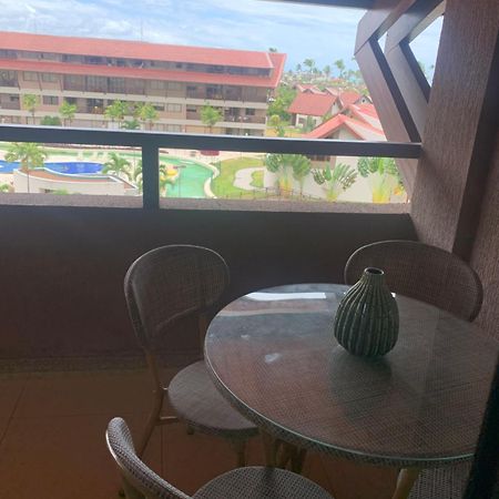 Flat Oka Beach Residence Luxo Porto de Galinhas Bagian luar foto