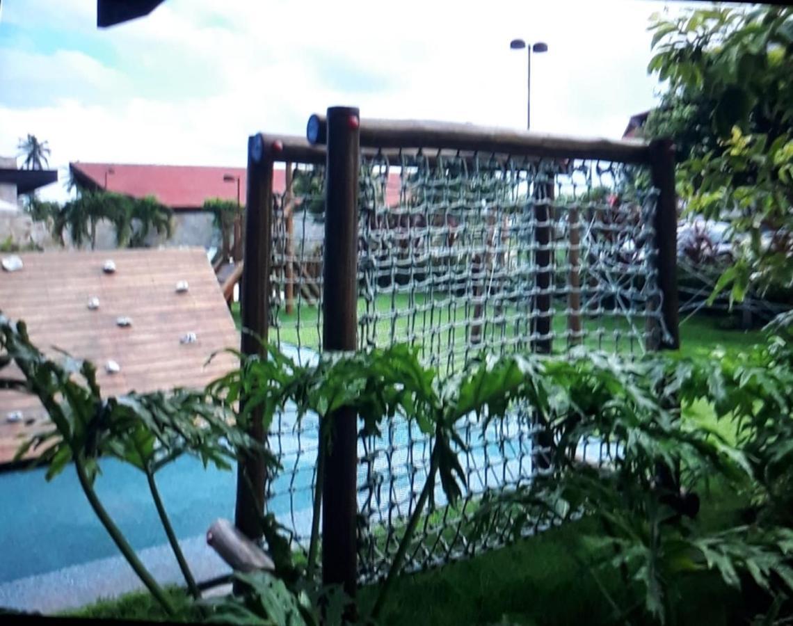 Flat Oka Beach Residence Luxo Porto de Galinhas Bagian luar foto