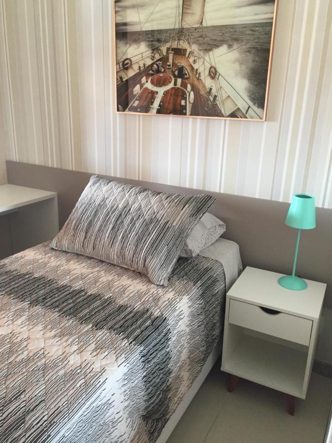 Flat Oka Beach Residence Luxo Porto de Galinhas Bagian luar foto