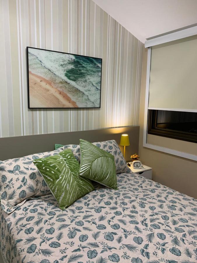 Flat Oka Beach Residence Luxo Porto de Galinhas Bagian luar foto