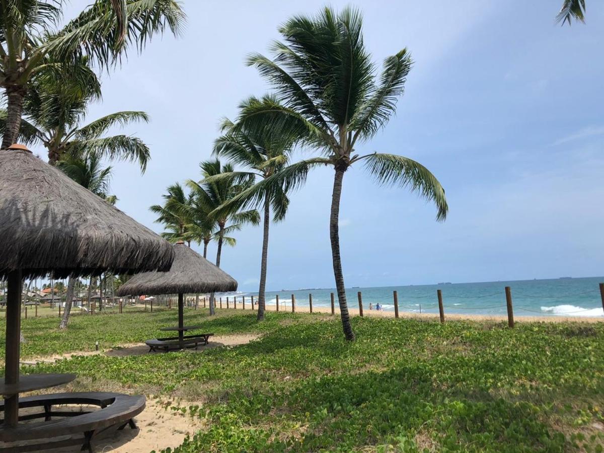 Flat Oka Beach Residence Luxo Porto de Galinhas Bagian luar foto