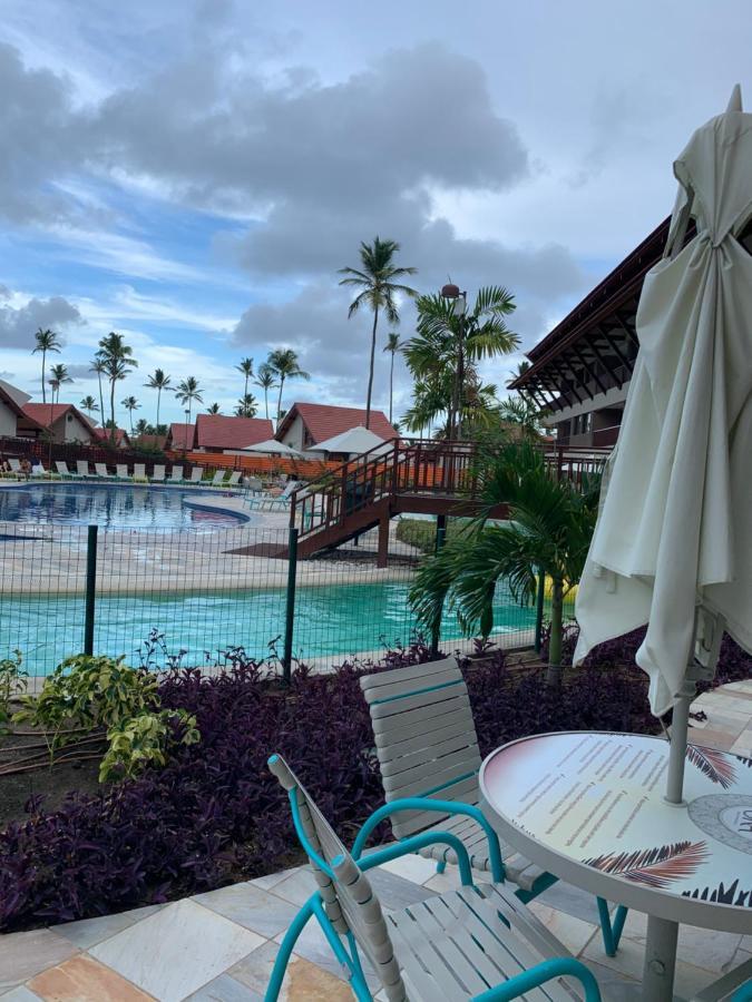 Flat Oka Beach Residence Luxo Porto de Galinhas Bagian luar foto