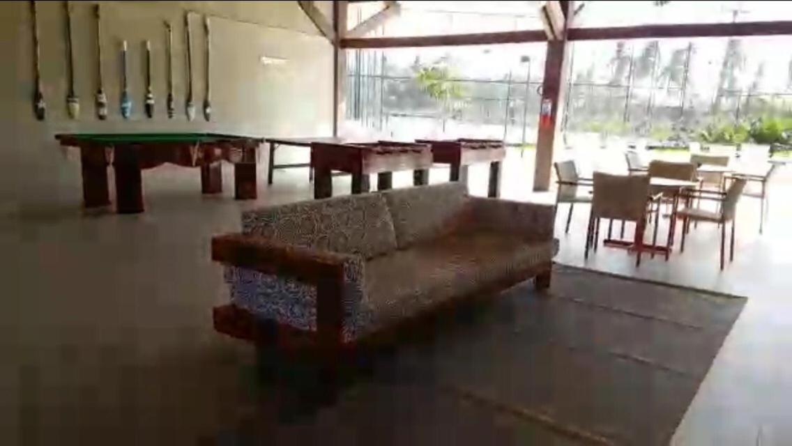 Flat Oka Beach Residence Luxo Porto de Galinhas Bagian luar foto