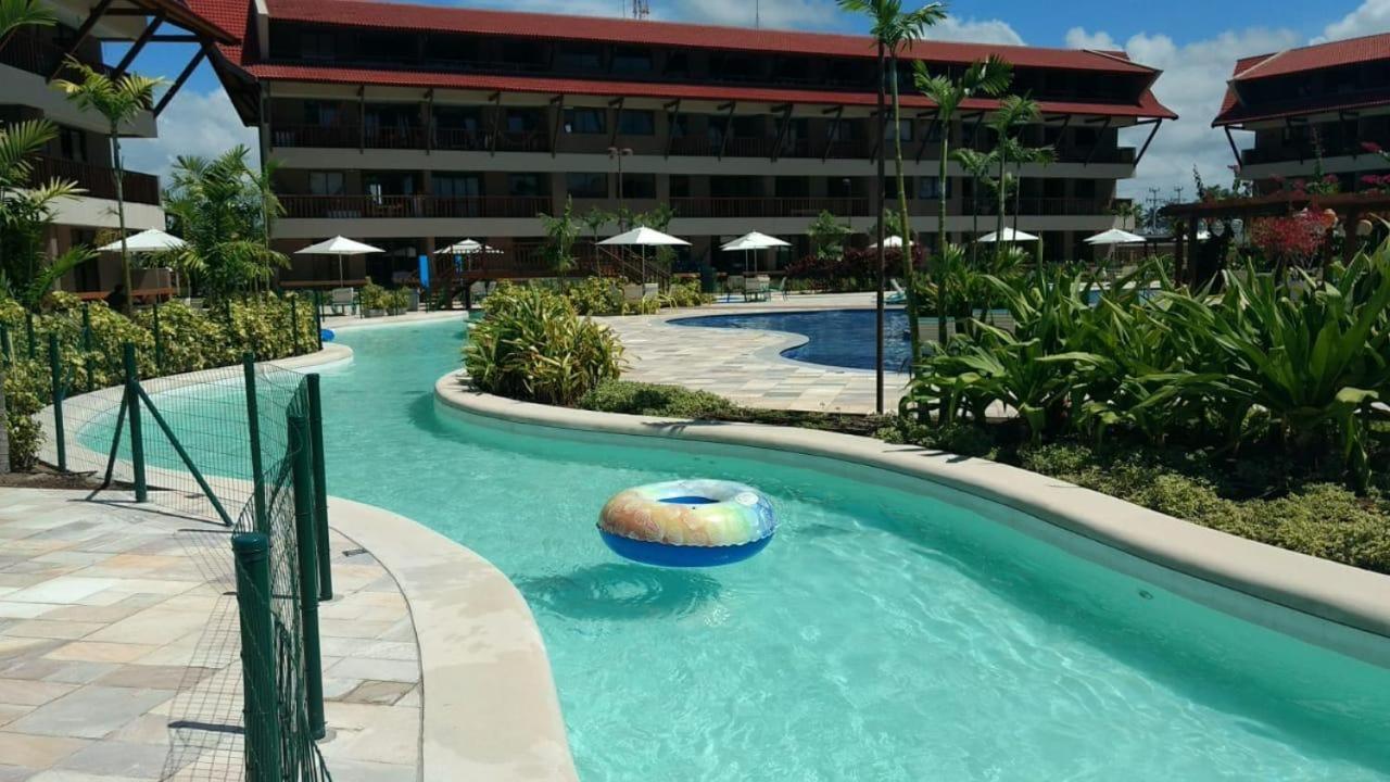 Flat Oka Beach Residence Luxo Porto de Galinhas Bagian luar foto