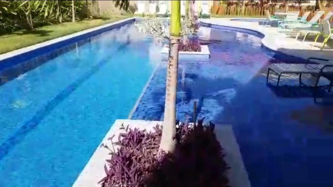 Flat Oka Beach Residence Luxo Porto de Galinhas Bagian luar foto