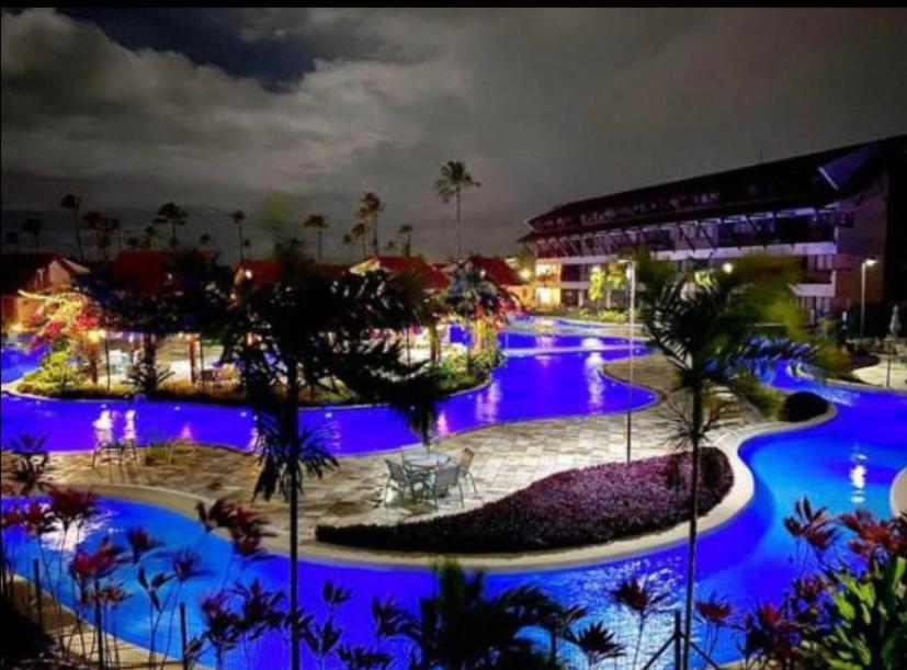 Flat Oka Beach Residence Luxo Porto de Galinhas Bagian luar foto