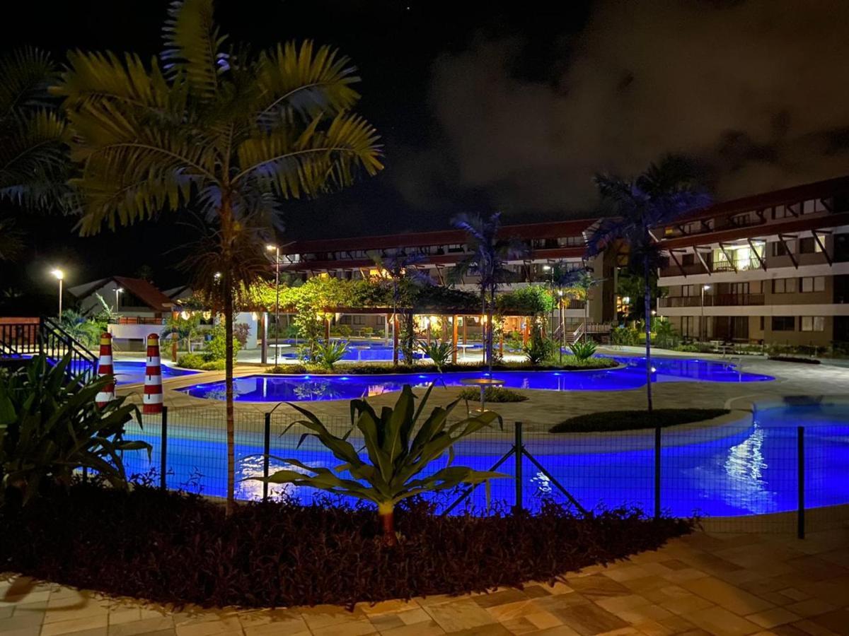 Flat Oka Beach Residence Luxo Porto de Galinhas Bagian luar foto