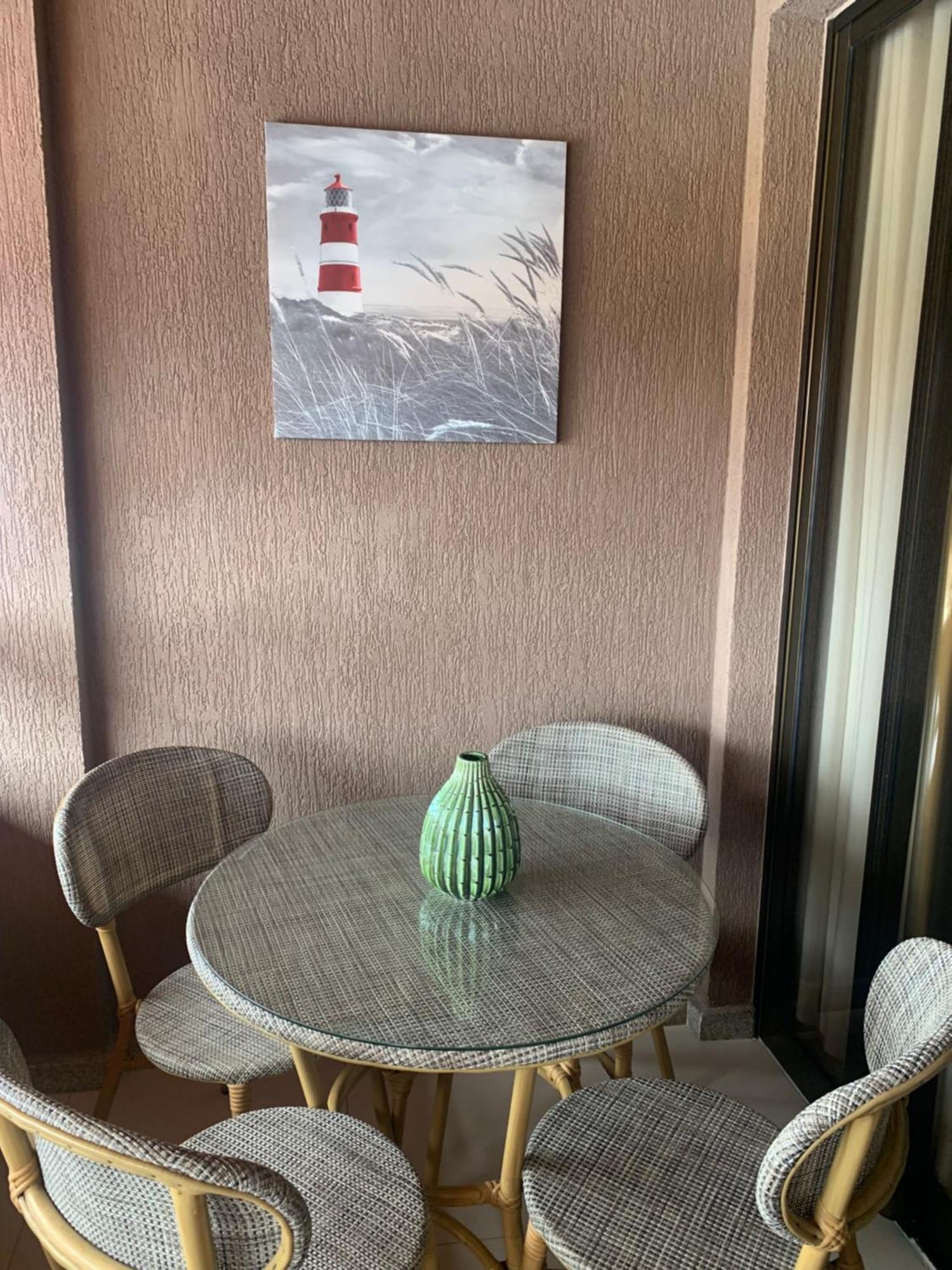 Flat Oka Beach Residence Luxo Porto de Galinhas Bagian luar foto