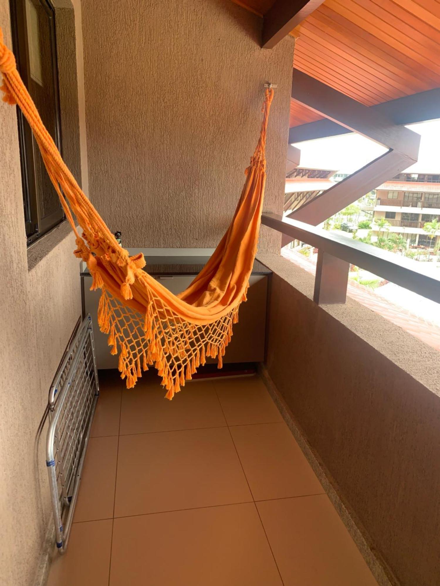 Flat Oka Beach Residence Luxo Porto de Galinhas Bagian luar foto